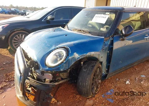 2024 Mini Hardtop Cooper z USA, uszkodzony, nr VIN WMW33DH08R2U98625